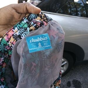 Chubbies mens shorts